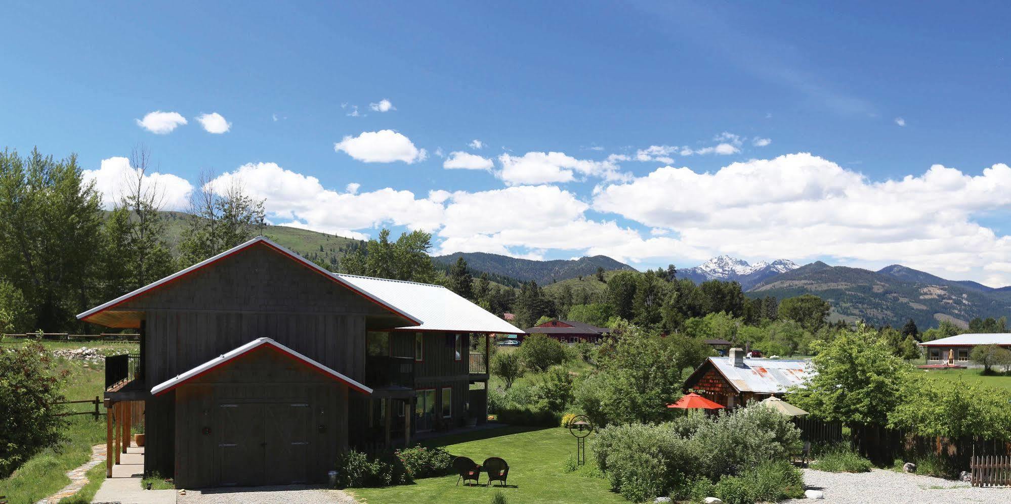 Mt Gardner Inn Winthrop Exterior foto