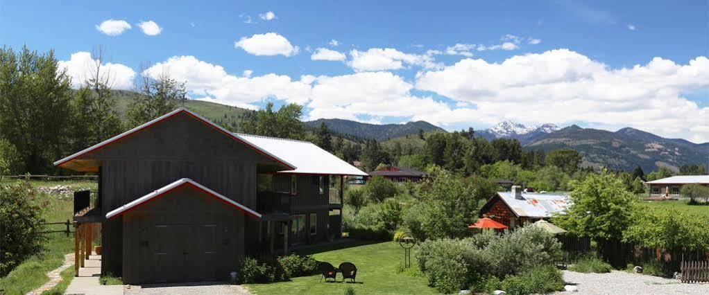 Mt Gardner Inn Winthrop Exterior foto